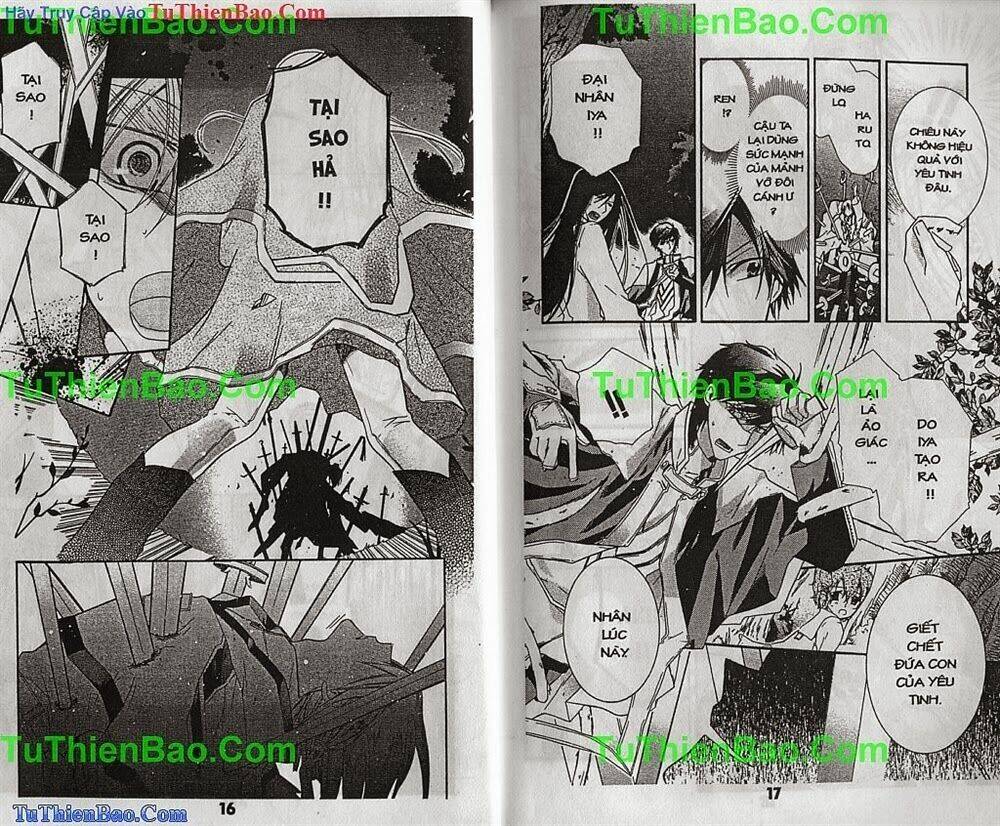 kẻ săn lùng yêu tinh chapter 2 9