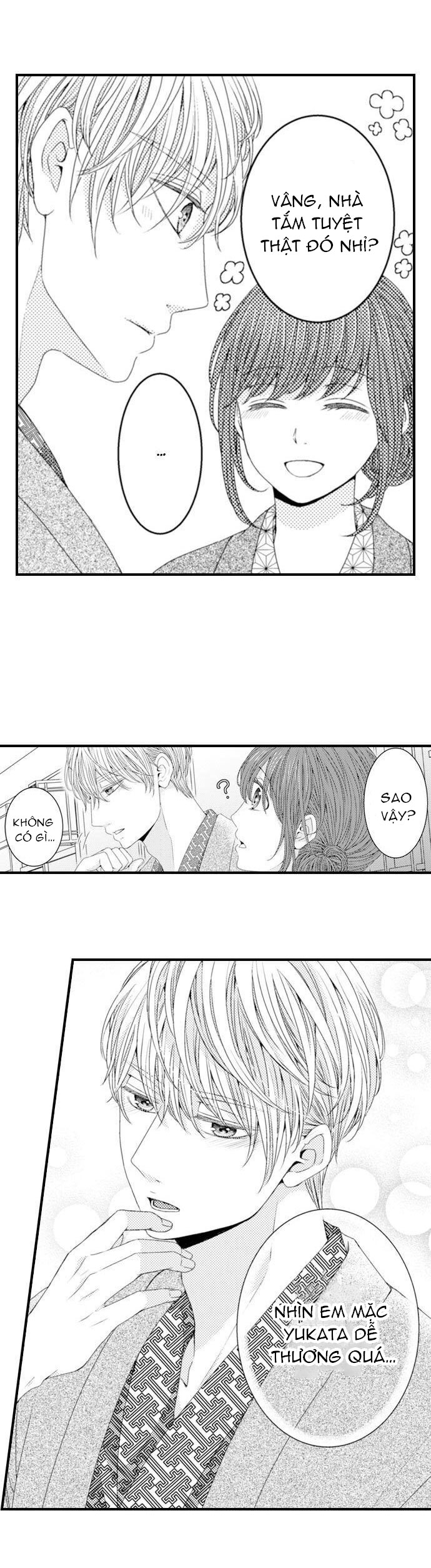 chỉ ôm thôi là không đủ chapter 67 7