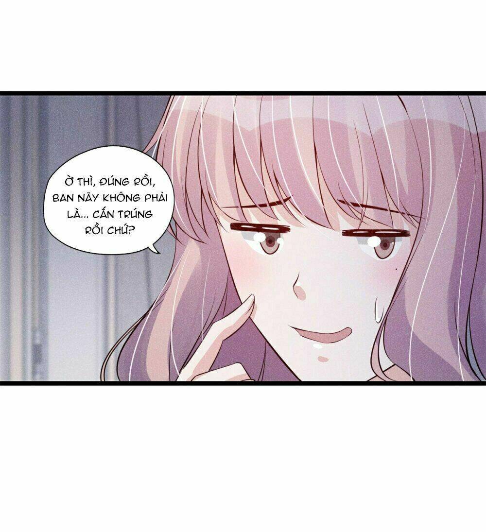 cạm bẫy lửa tình chapter 34 25