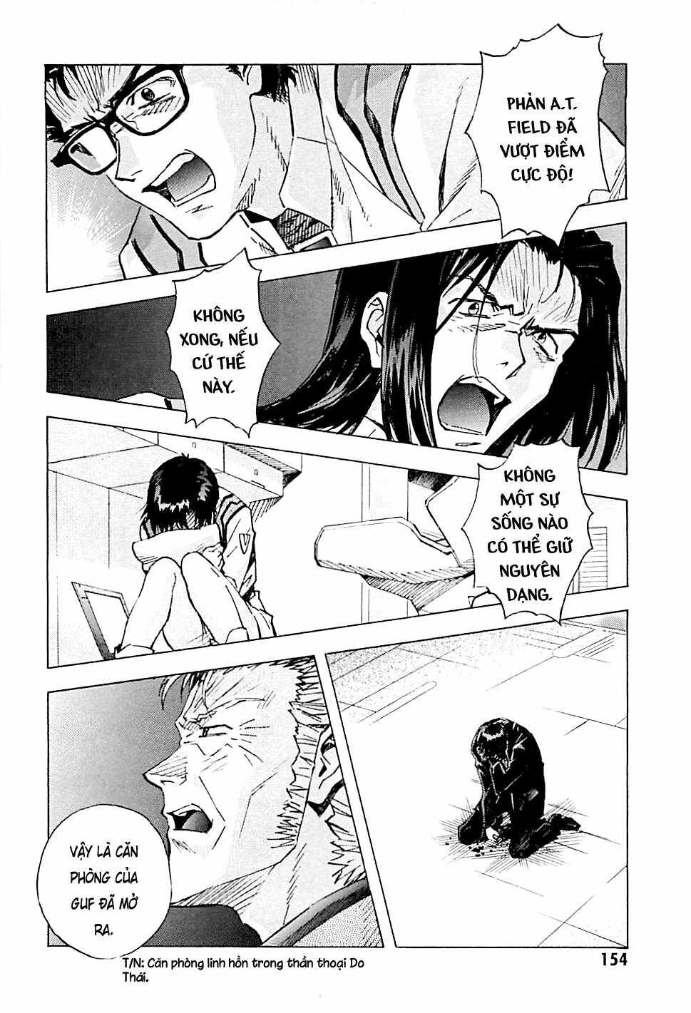 đặc nhiệm không gian chapter 89 30