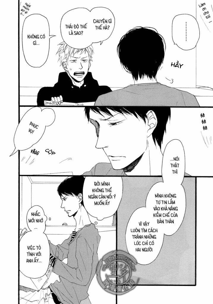 kocchi muite waratte chapter 3 7