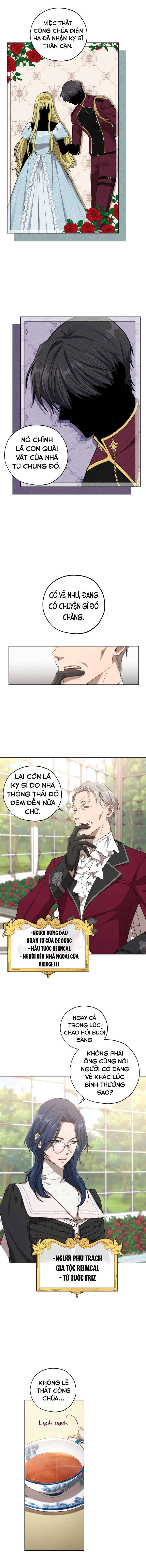 công chúa khắc ấn kẻ phản nghịch chapter 14 11