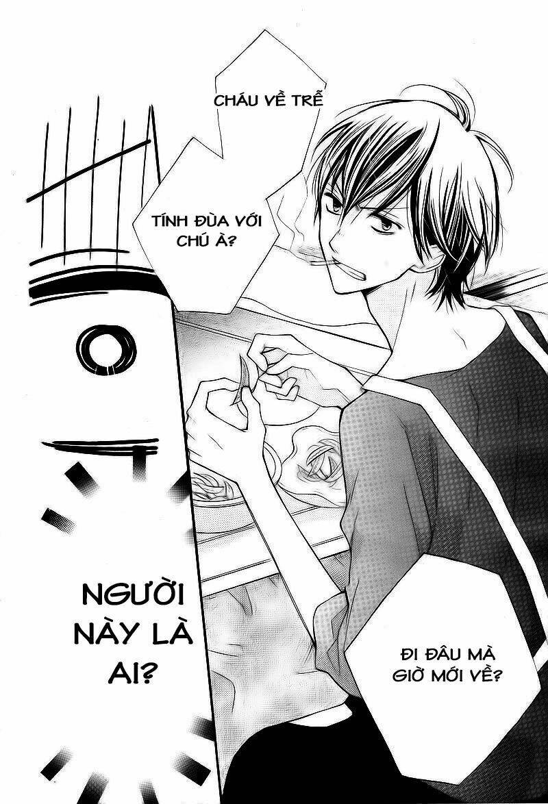 kyou kara mongen 7:00 desu chapter 1 10