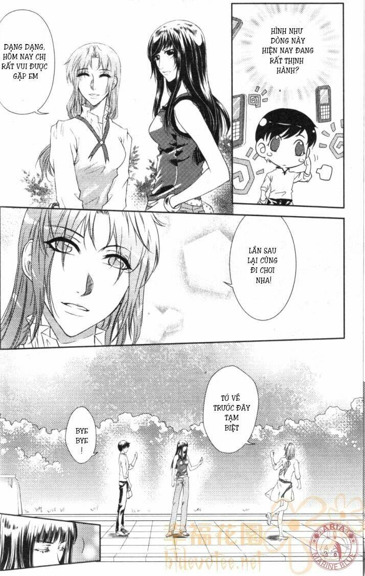 đặc thù truyền thuyết chapter 12 15