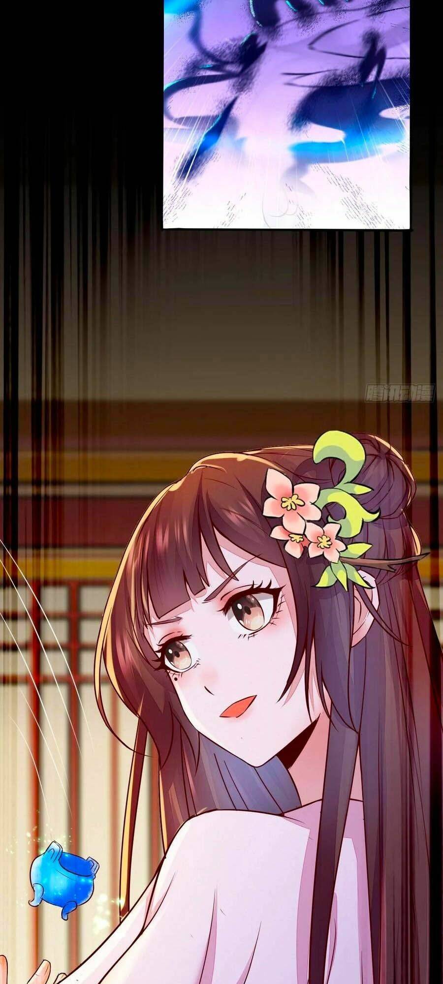 thần y khí nữ: ngự thú cuồng phi của quỷ đế chapter 77 16