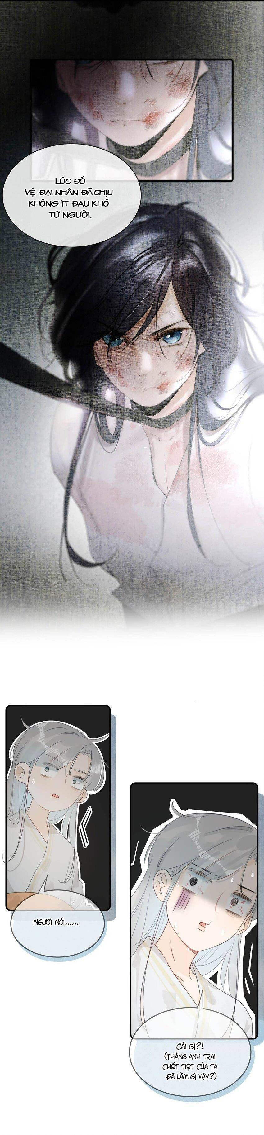 nữ phẫn nam trang, công lược gian thần chapter 4 2