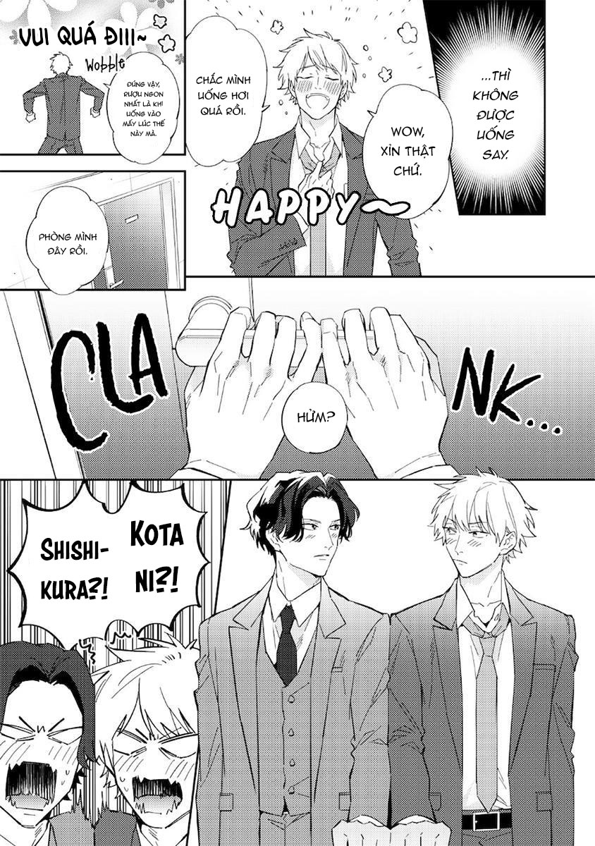 không thể tin nổi anh là định mệnh của tôi chapter 2 14