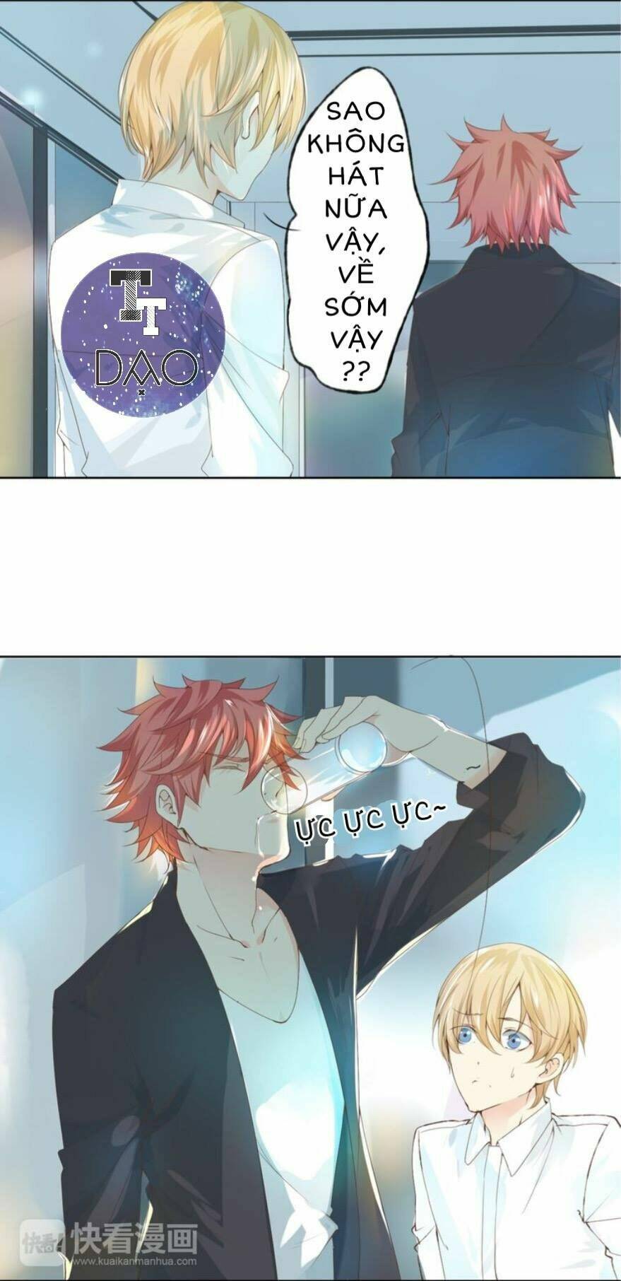 tôi không phải đa nhân cách chapter 5 23