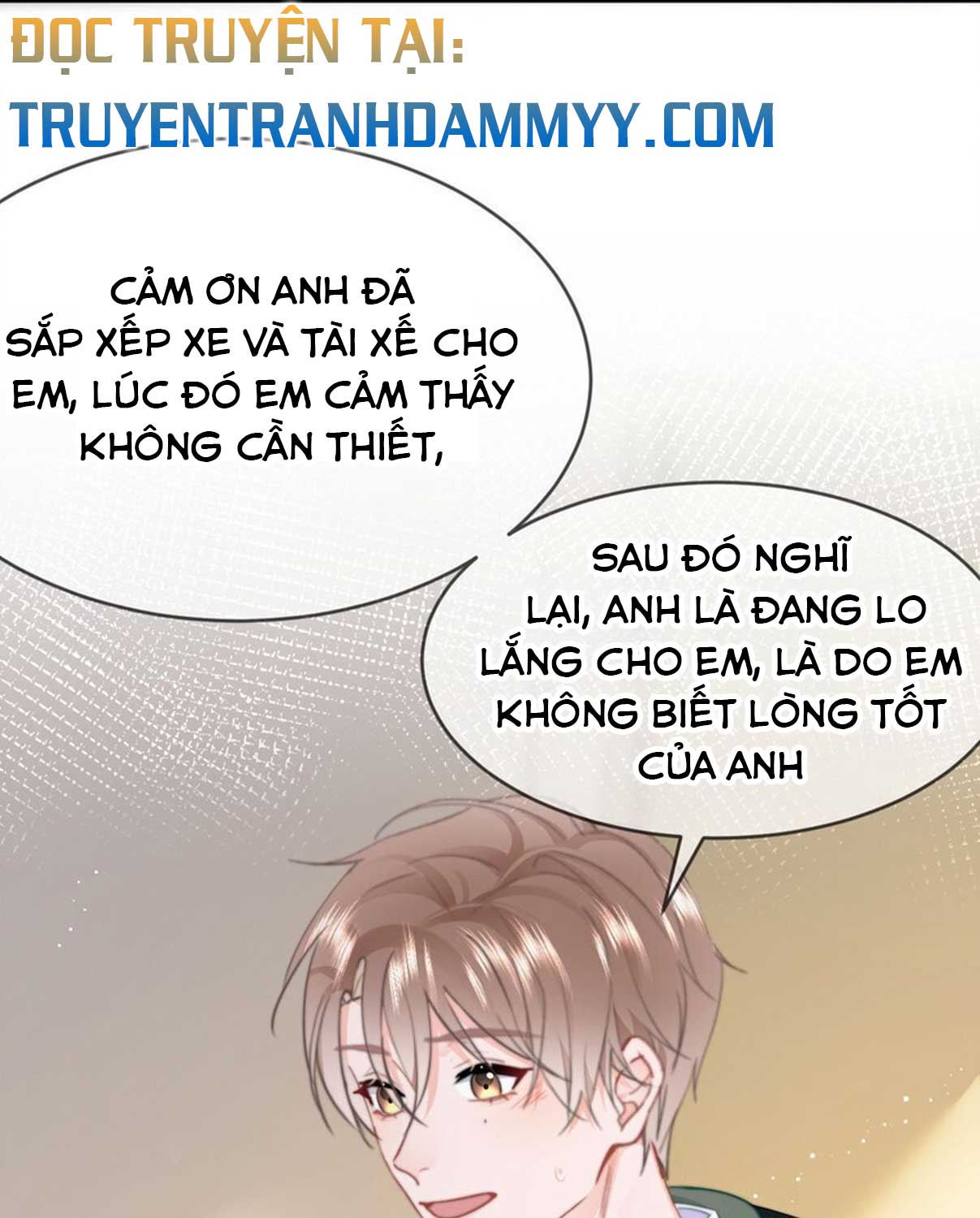 EM KHÔNG GIỐNG ẢNH CHỤP chapter 37