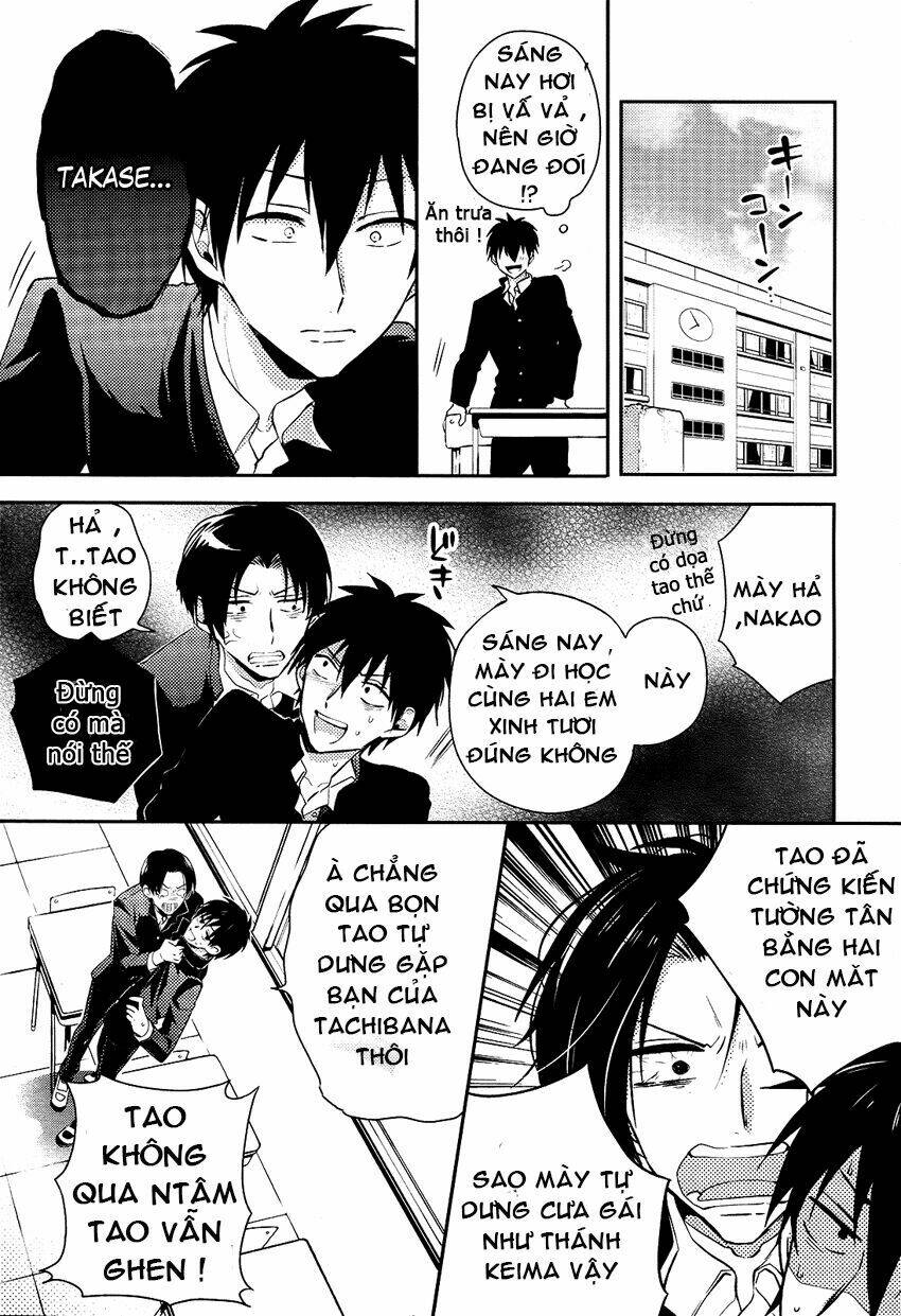 boku no geboku ni nare! chapter 3 11