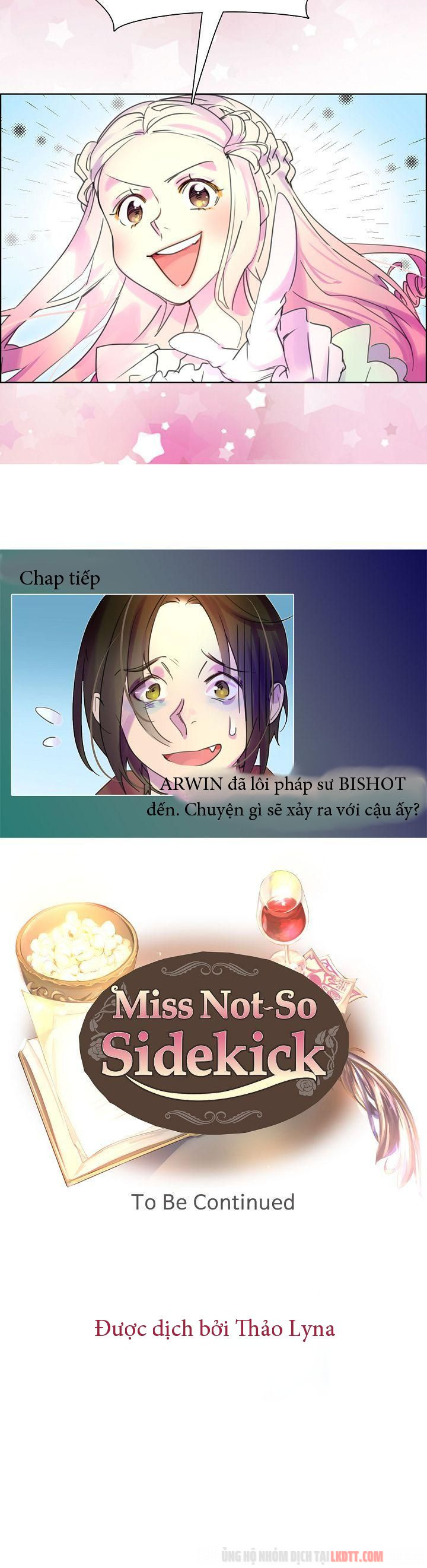 đừng xem thường nữ phụ chapter 32 17