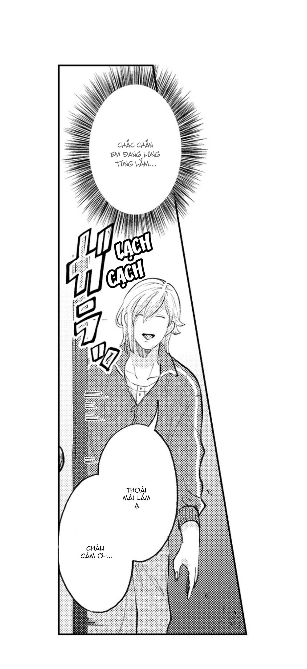 bị một anh chàng lập dị tấn công chapter 39 4