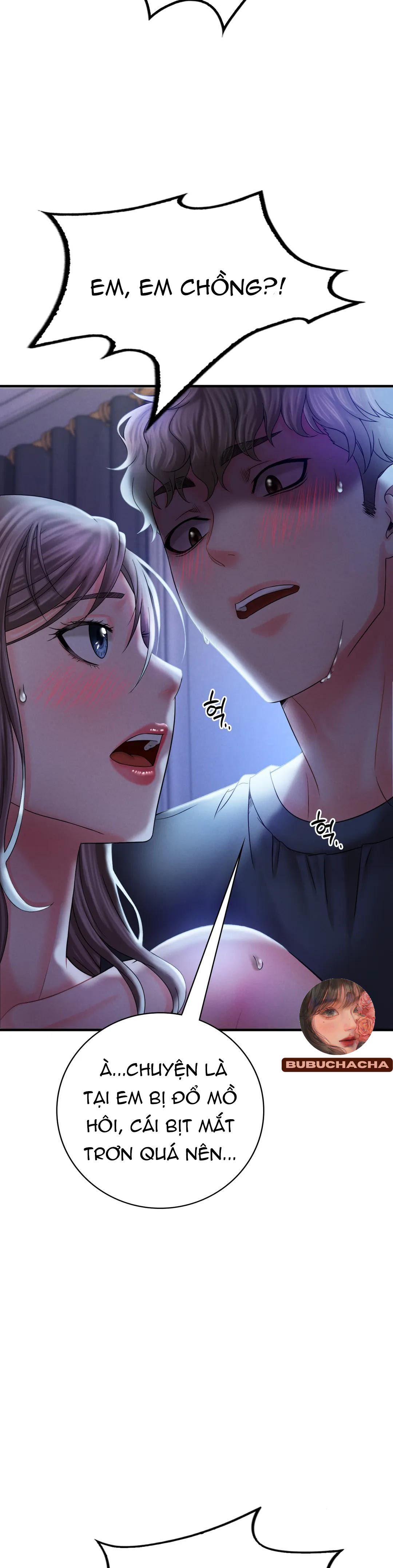 [18+] cô ấy muốn say chapter 4 46