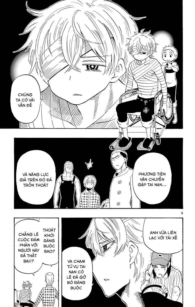 saike mata shite mo chapter 93 11