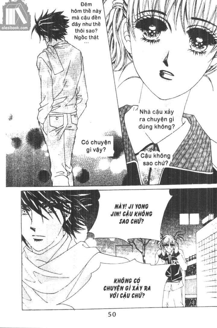 hồng tiểu thư chapter 22 10