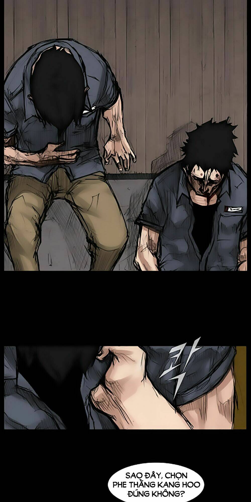 dokgo | độc cô chapter 31 3