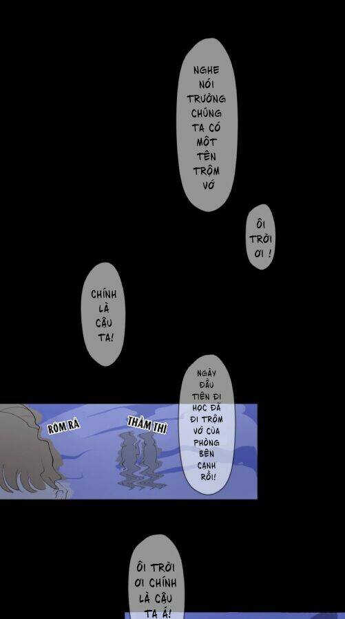 tôi và lịch sử yêu đương của tôi chapter 2 31