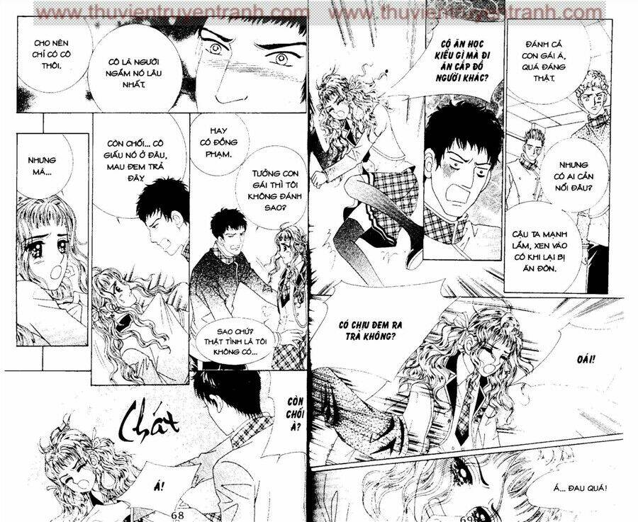vua xa lộ chapter 4 32