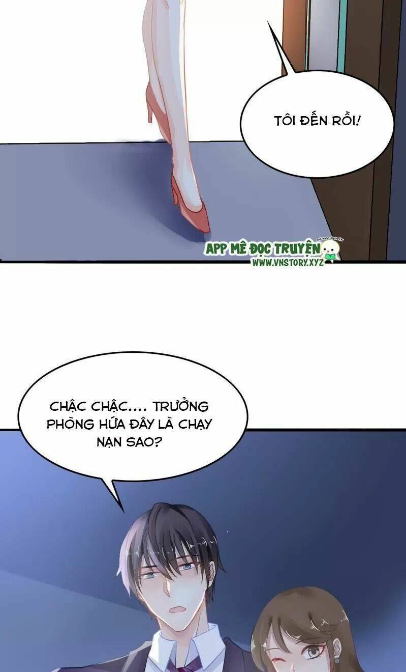 mưu ái thành nghiện chapter 2 16