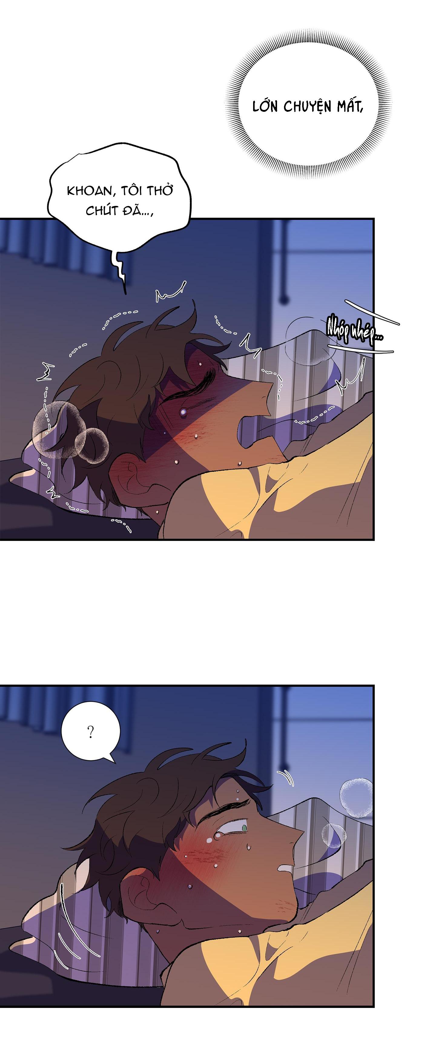 ông chú bên cửa sổ chapter 12 41