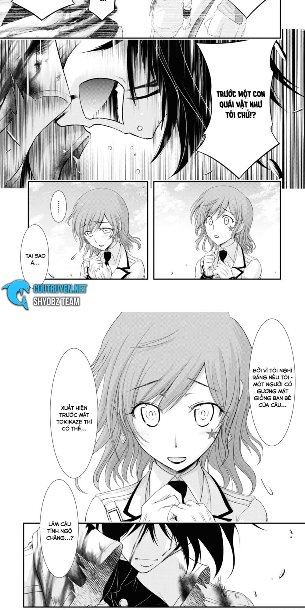 kích trụy vương huyền thoại chapter 70 3