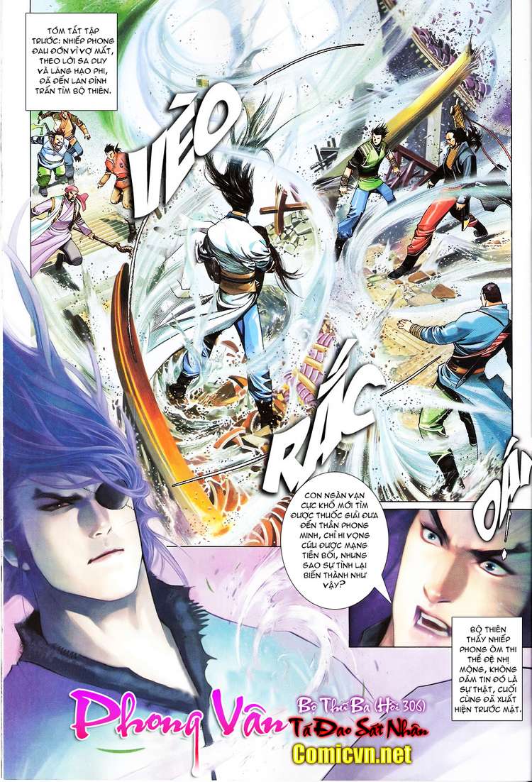 phong vân chapter 564 2