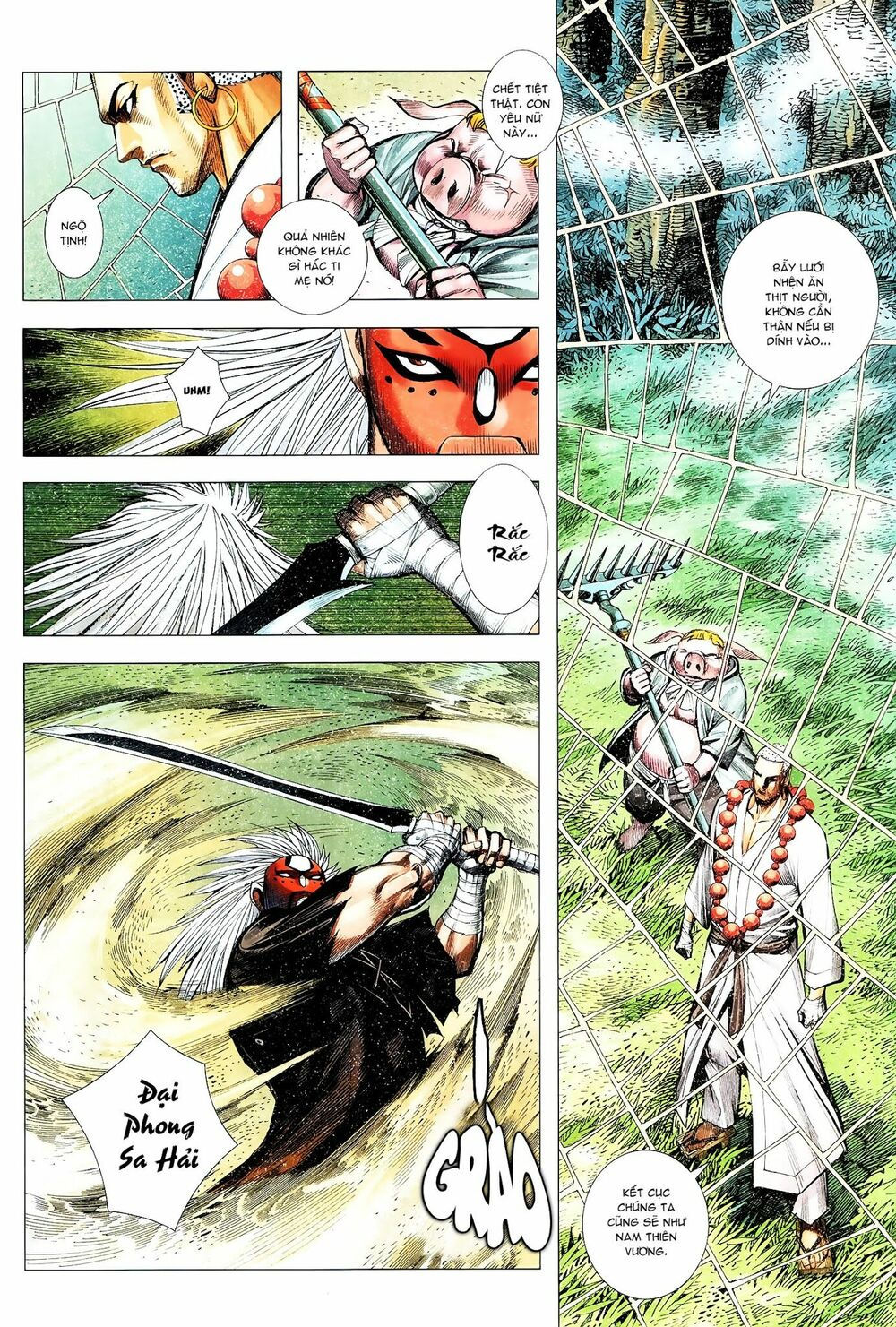 tây du chapter 147 21