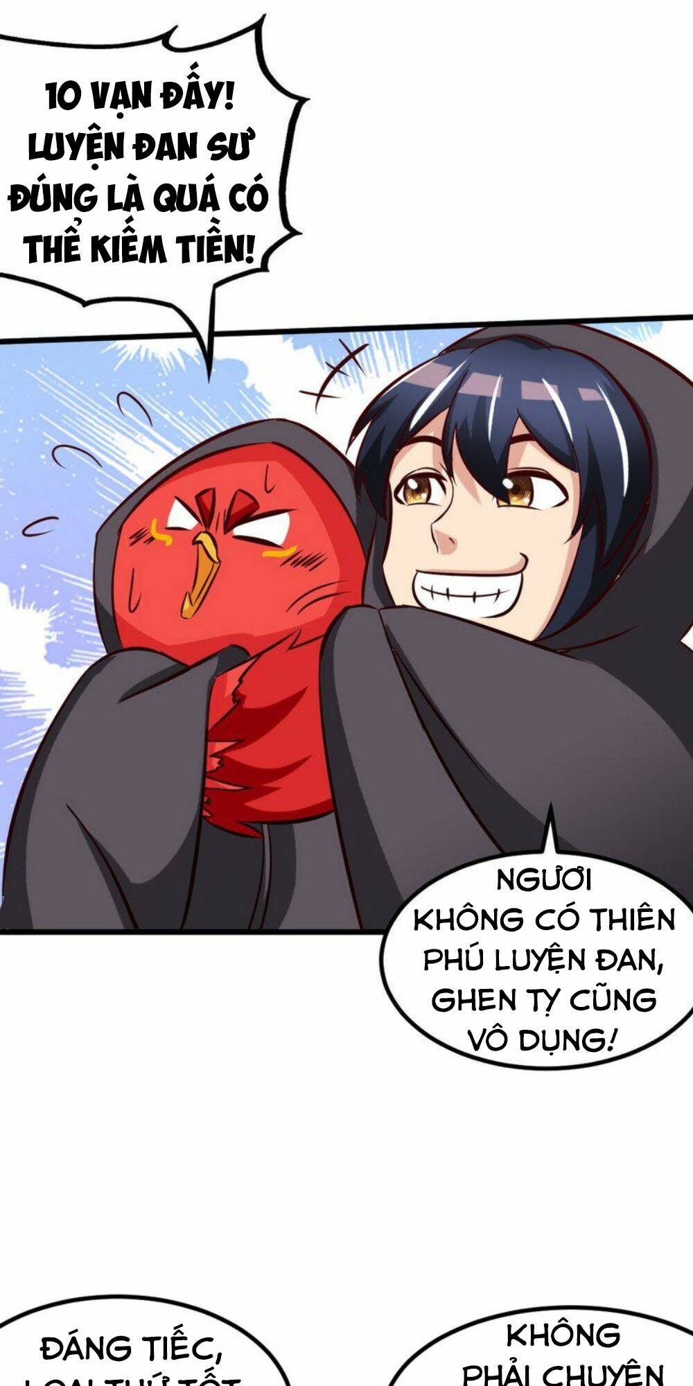 chí tôn thần ma chapter 123 8