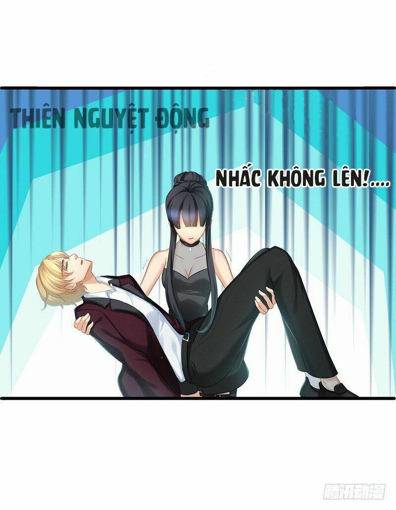 quy tắc thuần dưỡng vệ sĩ ngạo kiều chapter 1 45