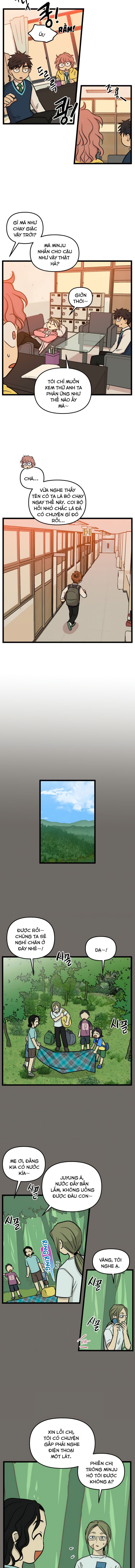 no home - không nhà chapter 177 4