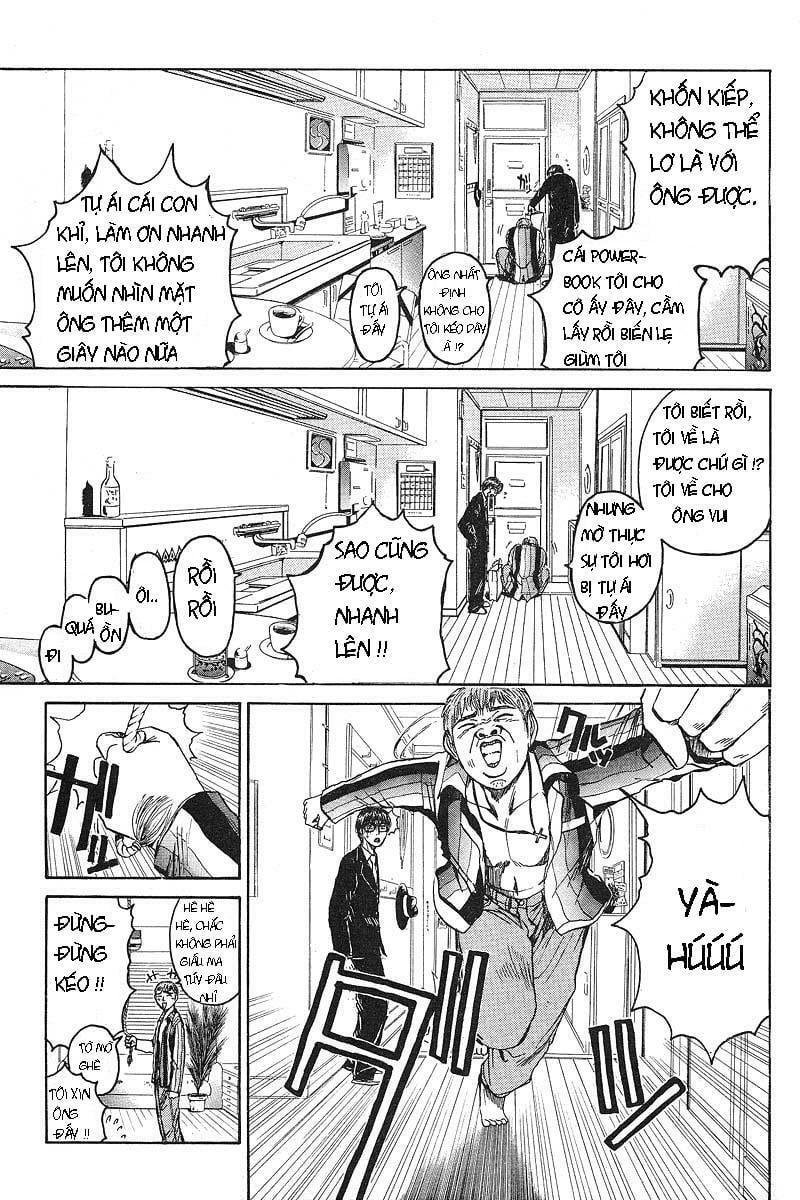 Gto - Great Teacher Onizuka Chapter 40 - Trang 18