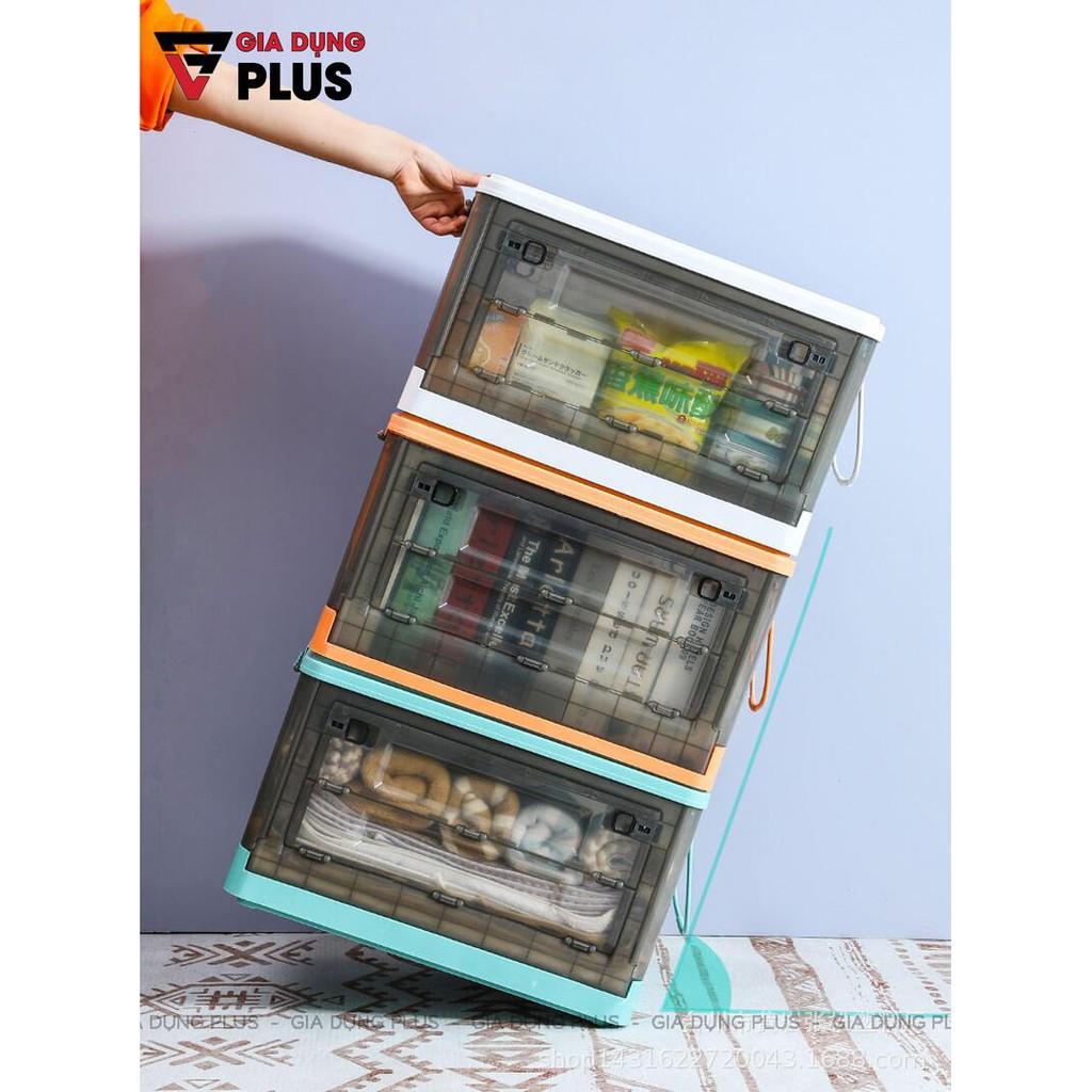 Thùng Đựng Lego, Đồ Chơi, Gấu Bông Gấp Gọn Cao Cấp Cho Trẻ Em