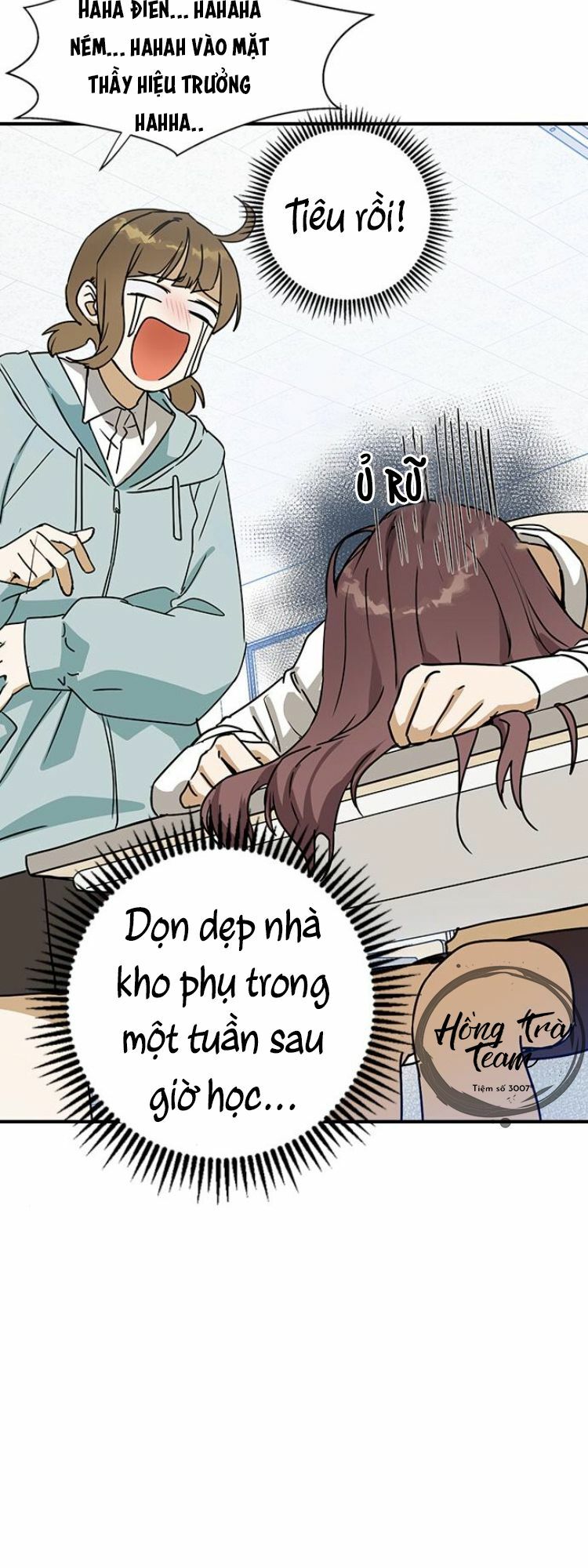 duyên nợ kiếp trước chapter 10 23