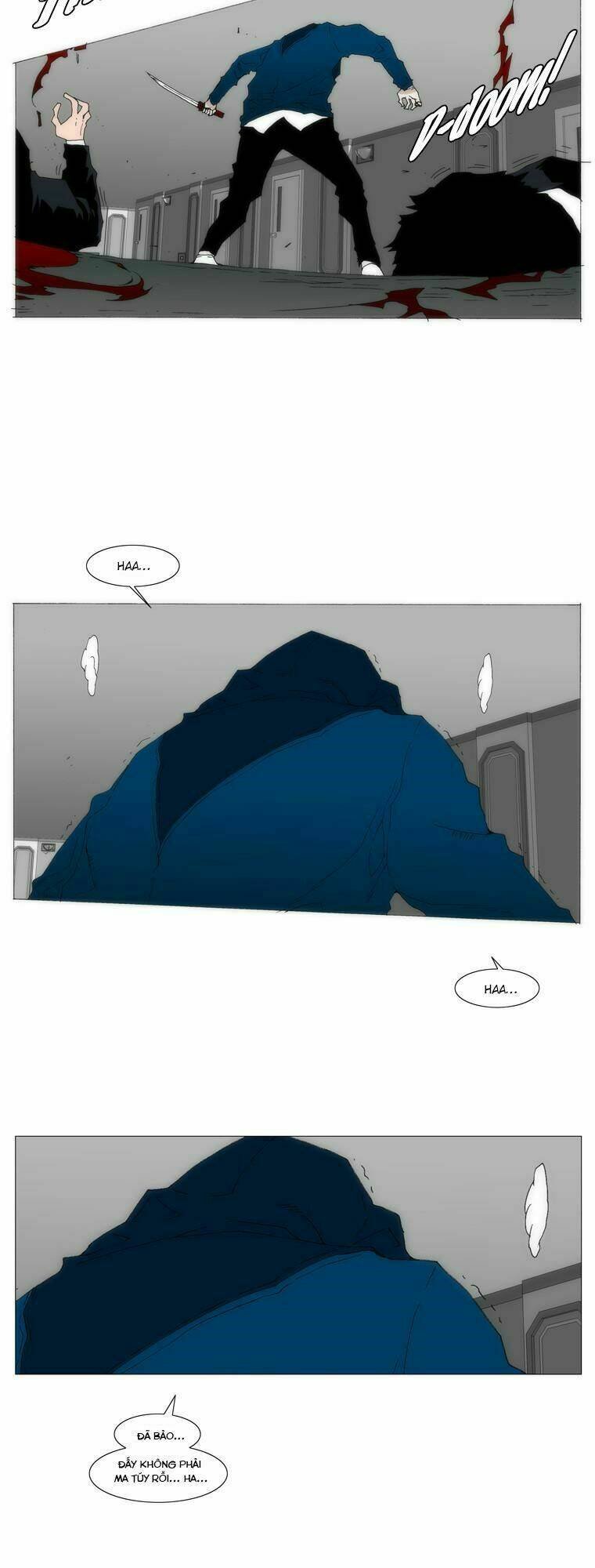 siêu năng 1.5 chapter 30 18