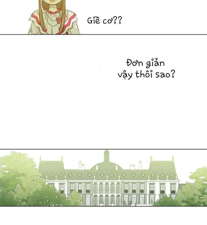 bỗng một ngày nọ tôi trở thành nàng công chúa chapter 67 61