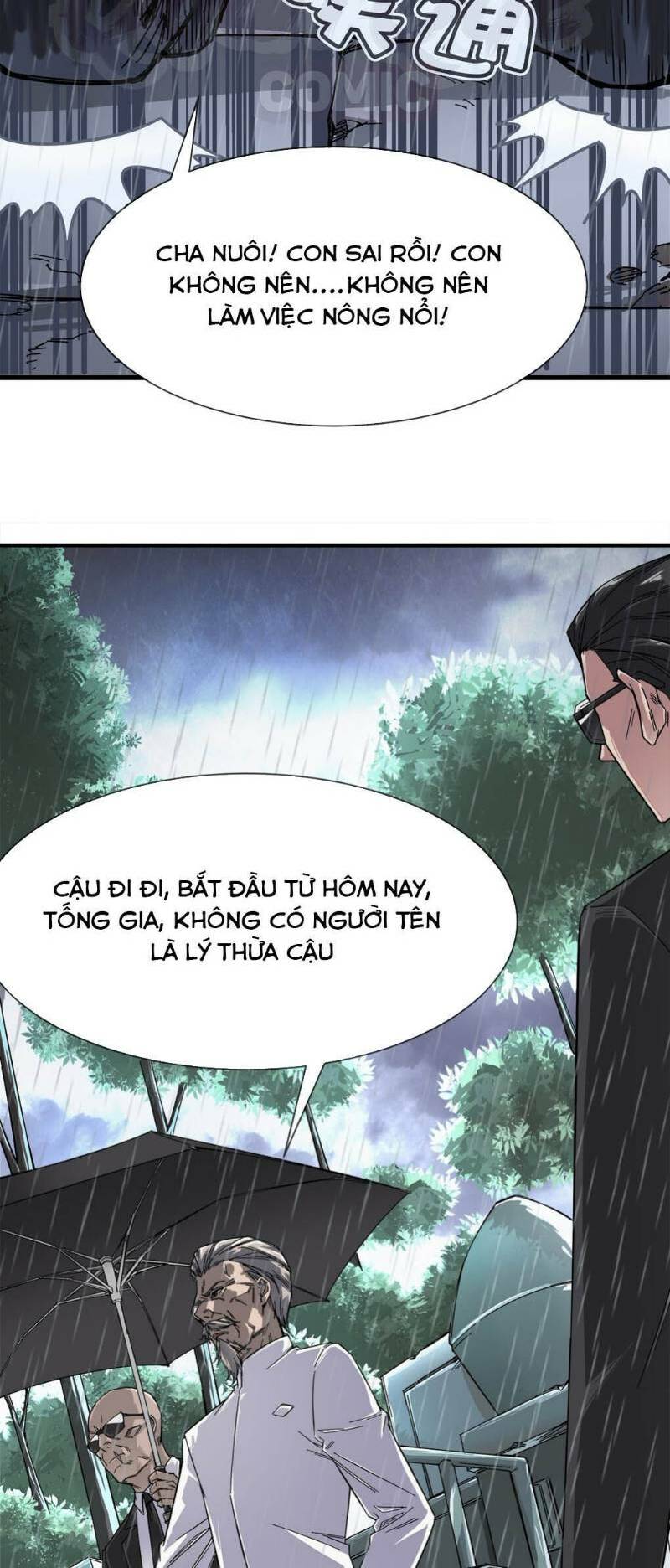 dạ thị chi chủ chapter 1 8