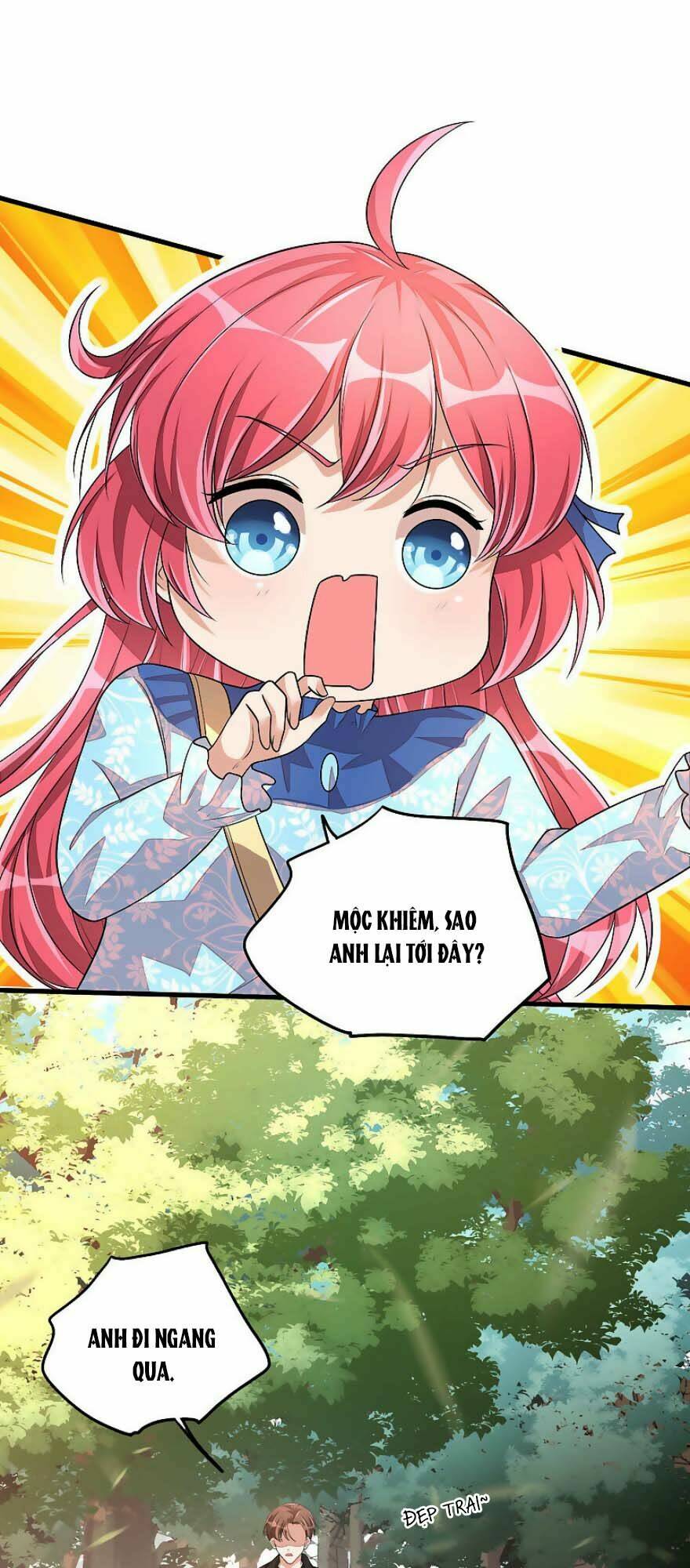 ông xã, em muốn ăn cho anh sạt nghiệp! chapter 39 4