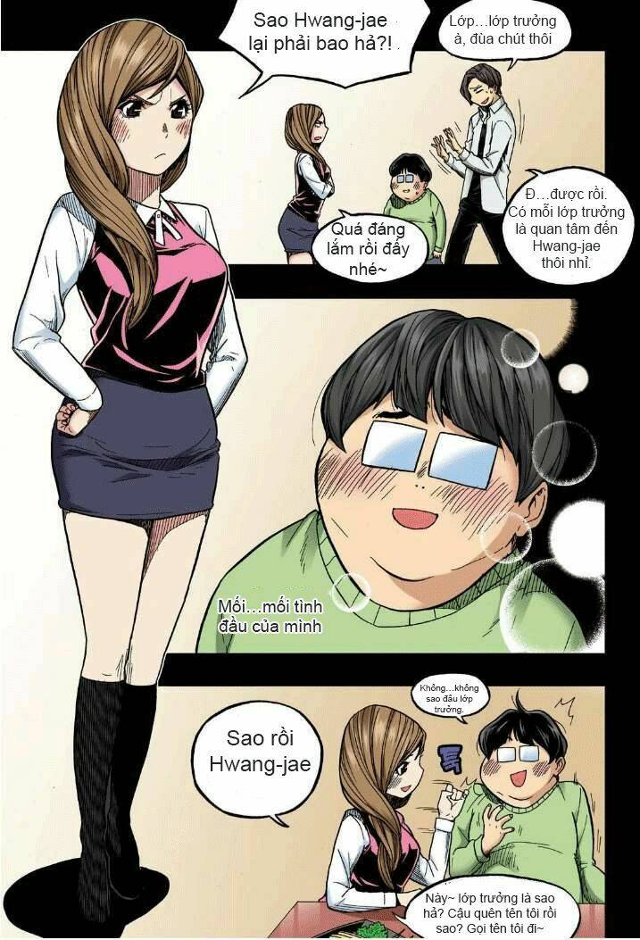 skill of lure - nghệ thuật quyến rũ chapter 19 6