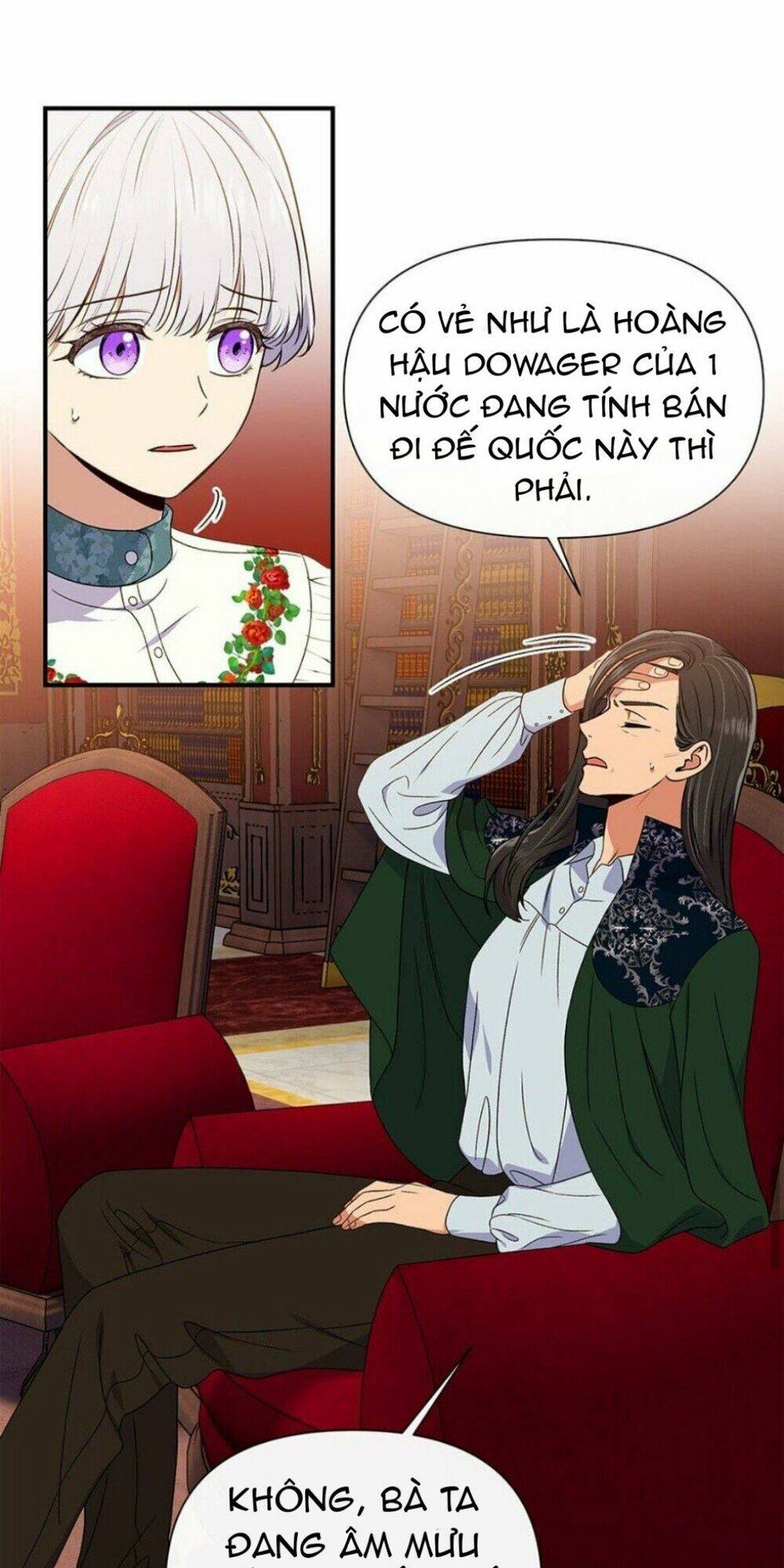 khế ước của nữ công tước quái vật chapter 96 27