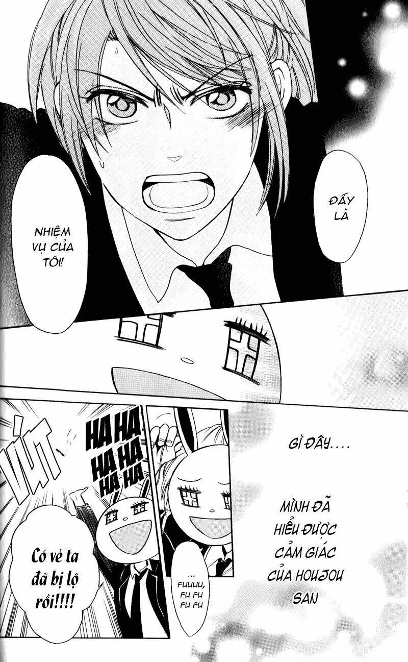 thầy giáo của tôi chapter 56 29