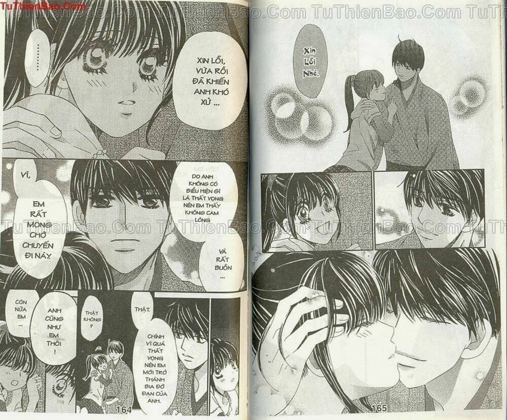 mối tình kỳ lạ chapter 3 83