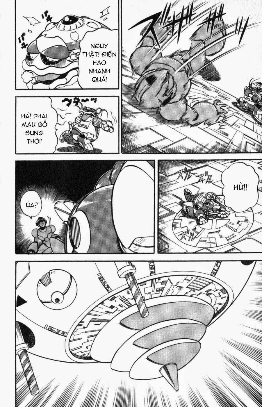 chiến binh thế giới ảo x - series chapter 34 24