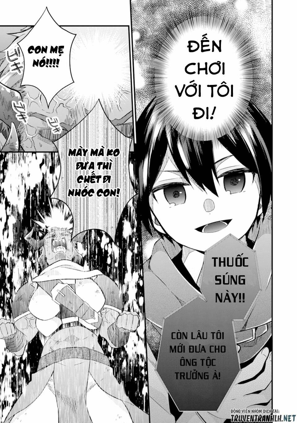 6-sai no kenja wa hikage no michi wo ayumitai chapter 8 10