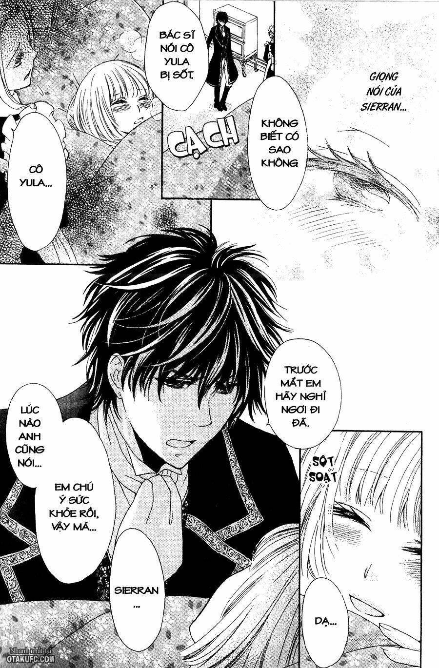 bá tước lạnh lùng - fluritz hakushaku wa itsumo gokigen naname chapter 5 9