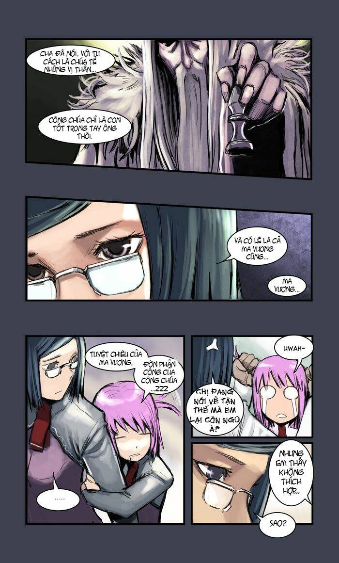 a fairytale for the demon lord chapter 11 9