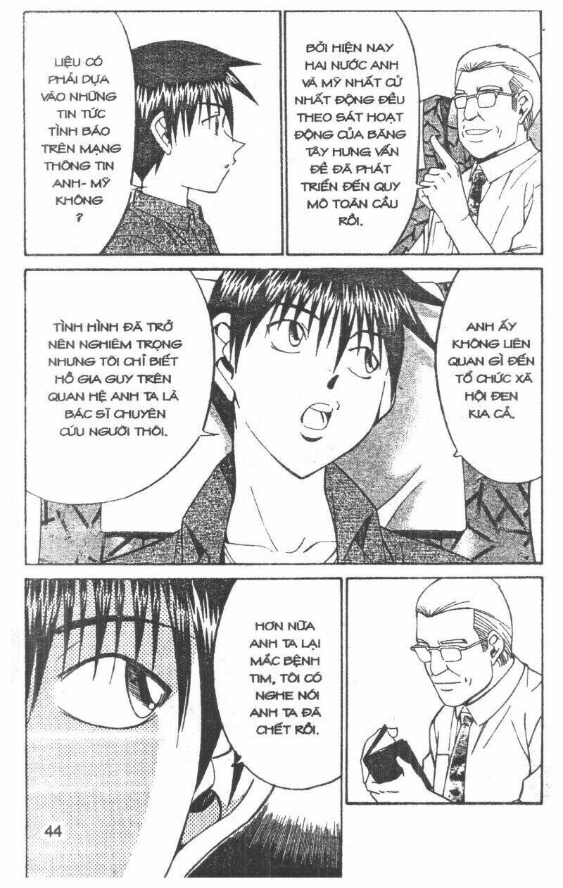 thám tử toma chapter 7 44