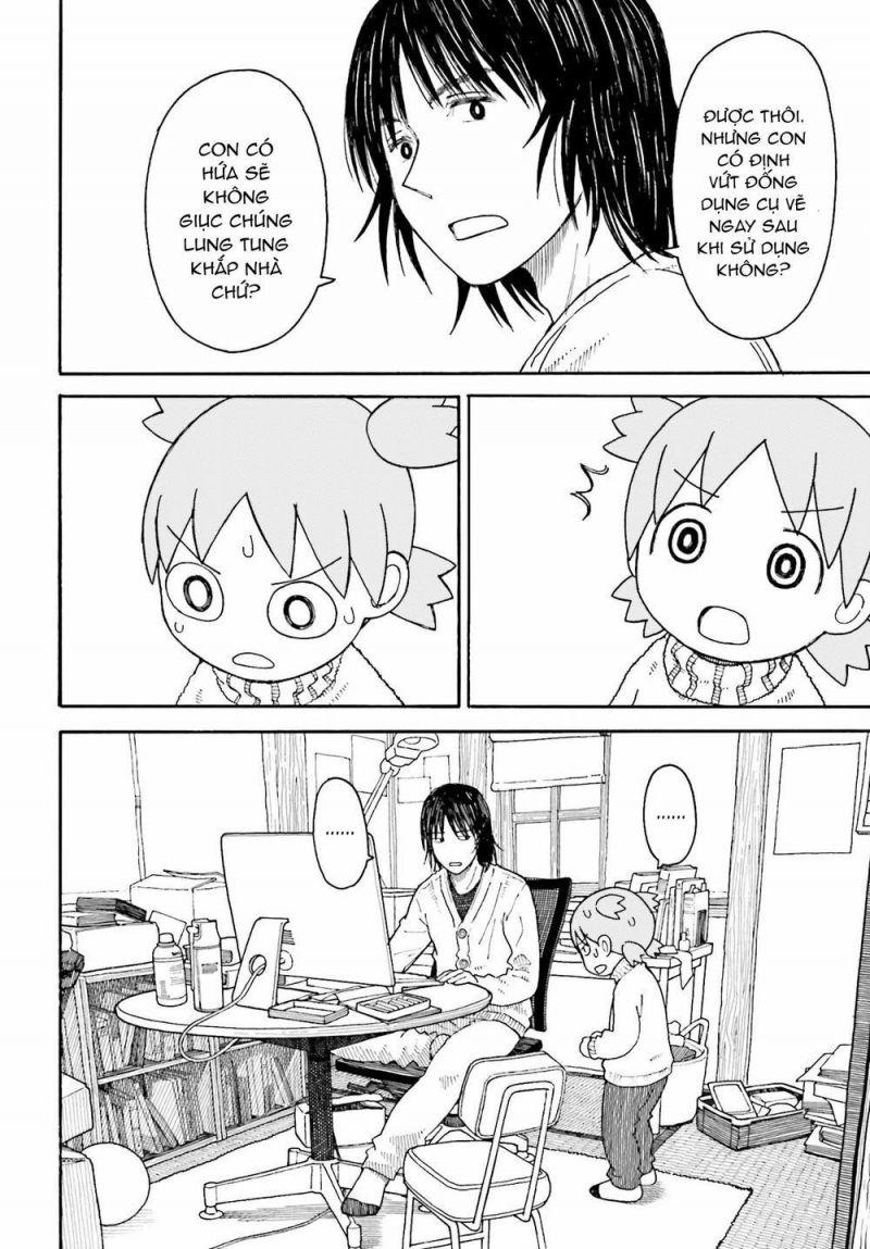 yotsubato! chapter 108 10