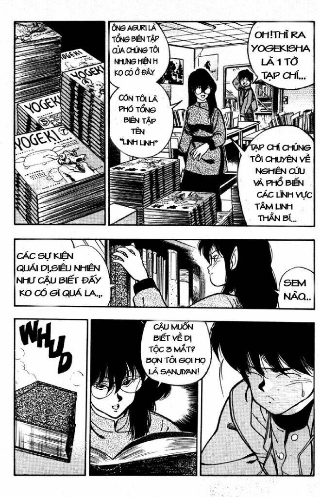 3x3 eyes chapter 2 21