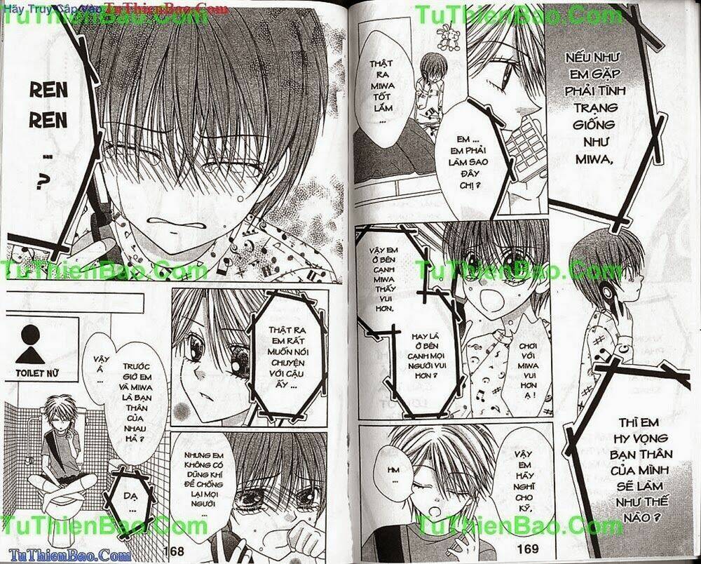 tình bạn đích thực chapter 8 86