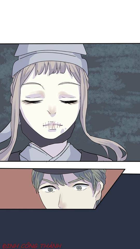 cương thi [horror] chapter 3 22